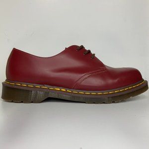 Dr Doc Martens Oxford 1461 Oxblood Shoes Men's 11